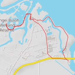 thumbnail for Route 2 - closed 2019