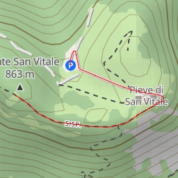 thumbnail for Monte San Vitale