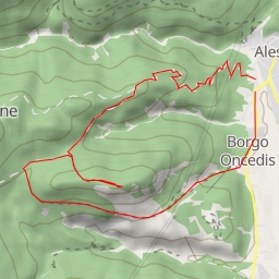 thumbnail for Monte Corgnul