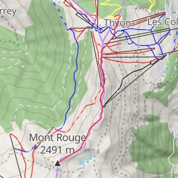 thumbnail for Mont Rouge