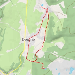 thumbnail for Fange de Deigné - Fange de Deigné