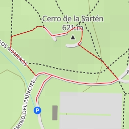 thumbnail for Cerro de la Sartén