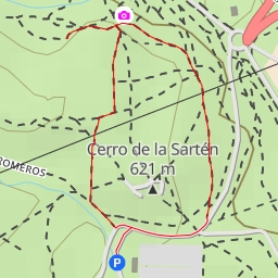 thumbnail for Camino de Valdeza - Camino de Valdeza - Madrid