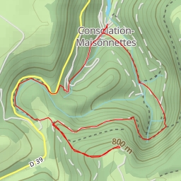thumbnail for La Roche du Prêtre