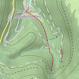 thumbnail for Cascade du Lançot