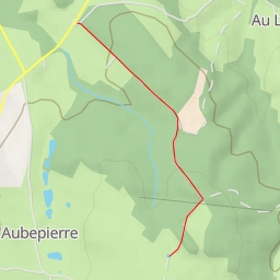 thumbnail for Chemin des Acarins - Chemin des Acarins
