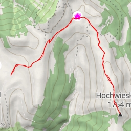 thumbnail for Hochwieskopf