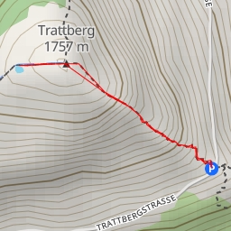 thumbnail for Trattbergstraße