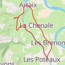 thumbnail for Route du Mâconnais - Route du Mâconnais