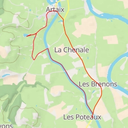thumbnail for Route du Mâconnais - Route du Mâconnais