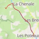 thumbnail for Route de Chenay - Route de Chenay