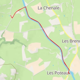 thumbnail for Route de Chenay - Route de Chenay