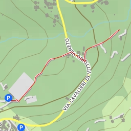 thumbnail for Via Madonna della Salute - Via Madonna della Salute