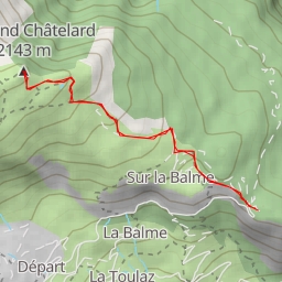 thumbnail for Le Grand Châtelard