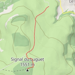 thumbnail for Signal du Luguet