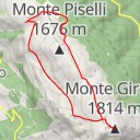 thumbnail for Monte Girella