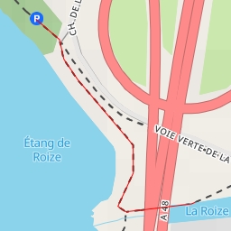 thumbnail for Autoroute du Dauphiné - Autoroute du Dauphiné