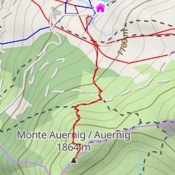 thumbnail for Monte Auernig / Auernig
