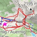 thumbnail for Gartnerkofel Normalweg - Hermagor-Pressegger See