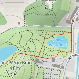 thumbnail for Staw Zachodni