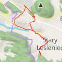 thumbnail for Świerkowa - Świerkowa