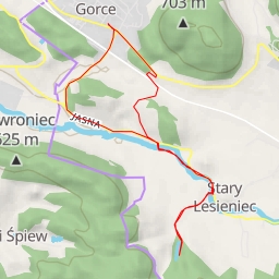 thumbnail for Świerkowa - Świerkowa