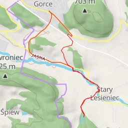 thumbnail for Świerkowa - Świerkowa