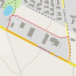 thumbnail for Hvidtjørnvej