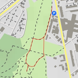 thumbnail for Mare perchée