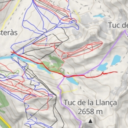 thumbnail for Serra de Baciverols - Alt Àneu