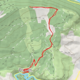 thumbnail for Route de Saléon