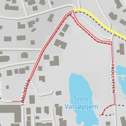 thumbnail for Store Vassøytjern