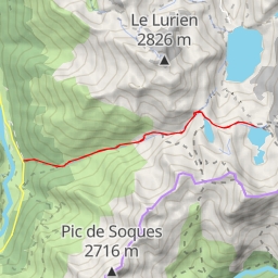 thumbnail for Refuge d'Arrémoulit