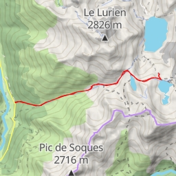 thumbnail for Refuge d'Arrémoulit - Passage d'Orteig