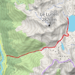 thumbnail for Artouste - Vallon du Lurien - Artouste - Vallon du Lurien