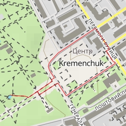 thumbnail for вулиця Логінова - Кременчук