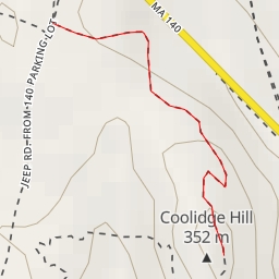 thumbnail for Coolidge Hill