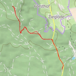 thumbnail for Reitersteig - Forstmühler Forst