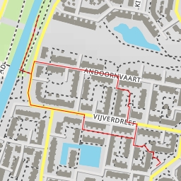 thumbnail for Aziëweg - Zoetermeer