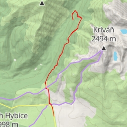 thumbnail for Kmeťov vodopád