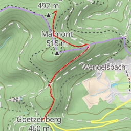 thumbnail for Friedenskreuz - Schönau (Pfalz)