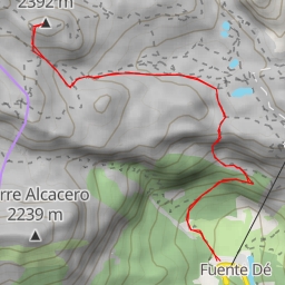 thumbnail for Pico de San Carlos