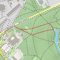 thumbnail for улица Маяковского - Красногорск