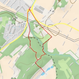 thumbnail for Chemin des Bois-de-Saint-Victor - Chemin des Bois-de-Saint-Victor