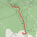 thumbnail for Aven - Piste du Bois d'Audibert