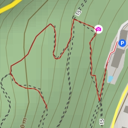 thumbnail for Garnellenweg - Via Garnellen