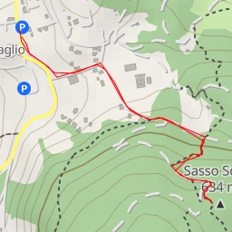 thumbnail for Sasso Scuro