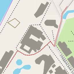 thumbnail for Золотой пляж - Гребенская улица