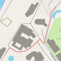 thumbnail for Золотой пляж - Гребенская улица