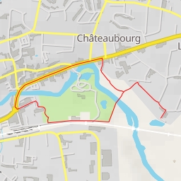 thumbnail for Rue de la Guérinais - Rue de la Guérinais